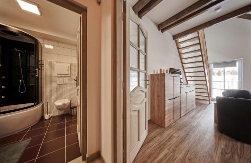 Horni Mala Upa Apartment | Apartment Na Pomezkách by Interhome