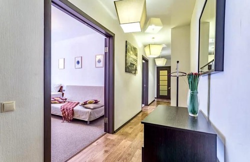 Verkh-Isetskiy Rayon Apartment | Apartment na Sverdlova 62
