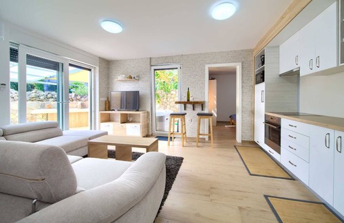 Zidarici Apartment | Apartment Nadica Deluxe 3