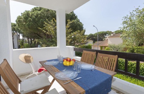 Pals Apartment | Apartment Nautic Golf II A by Interhome