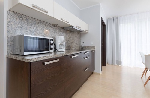 Swinoujscie Apartment | Apartment Nautilus 302 with 1 Bedroom