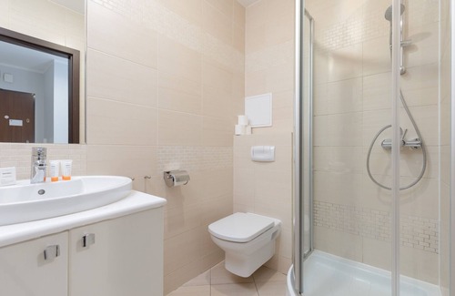Swinoujscie Apartment | Apartment Nautilus 302 with 1 Bedroom