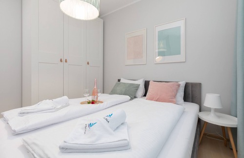 Swinoujscie Apartment | Apartment Nautilus 302 with 1 Bedroom