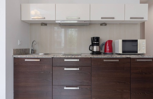 Swinoujscie Apartment | Apartment Nautilus 204 with 1 Bedroom
