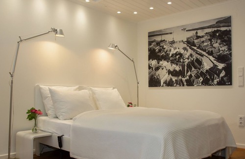 Monnickendam Apartment | Apartment near Amsterdam Luxe Hafenzimmer quiet location "Apartments-Waterland"