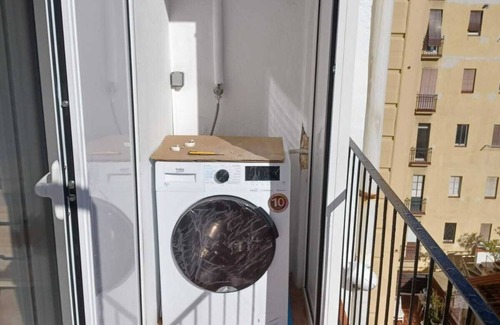 Poblenou Apartment | Apartment near Barcelona beach - 2 bedrooms with double bed