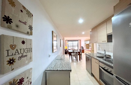Puerto Rey Apartment | Apartment near beach with pools and hot tub
