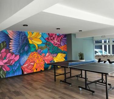 Zona 13 Apartment | Apartment near the airport with parking
