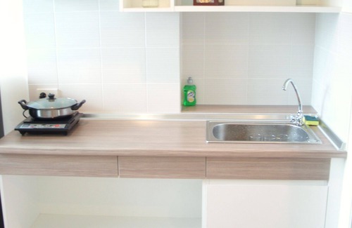 Arun Amarin Apartment | APARTMENT NEAR HISTORIC CENTRE OF BANGKOK IN LUXURY RESIDENCE WITH POOL