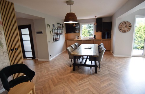gmina Stezyca Apartment | Apartment near Lake Radunskie