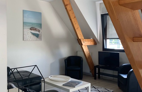 Louannec Apartment | Apartment near Perros-Guirec Pink Granite