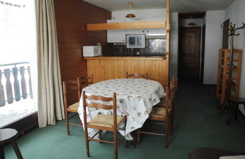 Chatel Apartment | Apartment near Ski area for 6 people