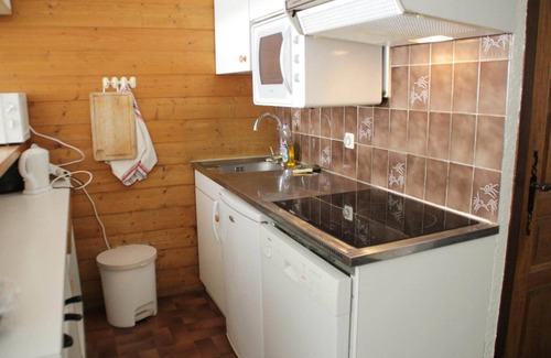 Chatel Apartment | Apartment near Ski area for 6 people