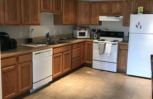 Stratton House | Apartment near Swanson Reservoir