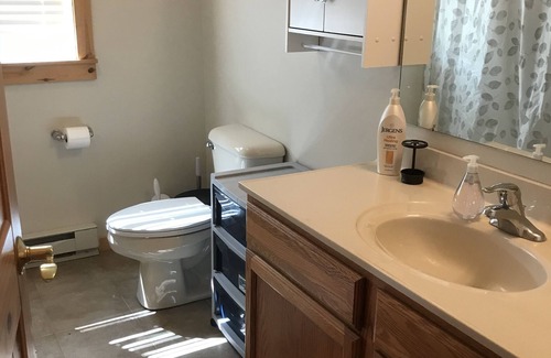 Stratton House | Apartment near Swanson Reservoir