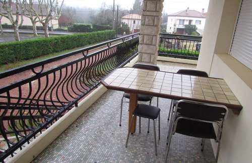 Bergerac Apartment | Apartment near the center of Bergerac