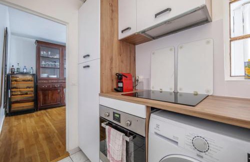 Bercy Apartment | Apartment near the Jardin de Reuilly