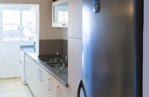 Distrito Sur Apartment | Apartment Near The Mosque.