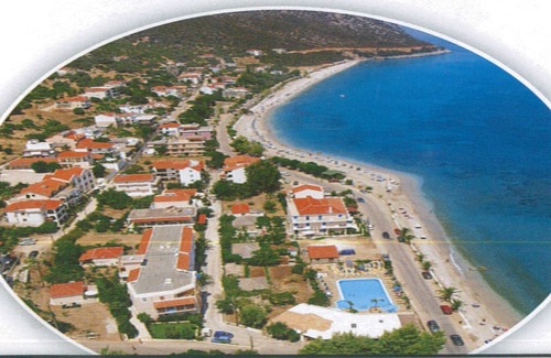 Poros Apartment | apartment near the sea