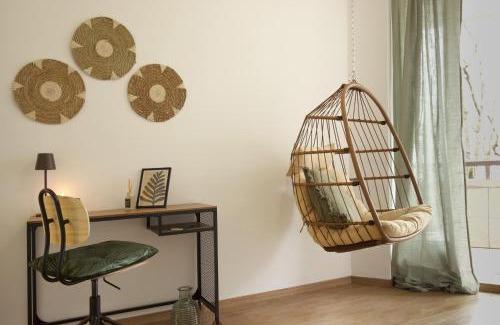 Massagno Apartment | Apartment near the station and city centers