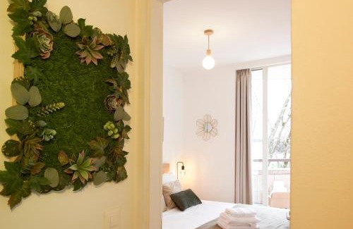 Massagno Apartment | Apartment near the station and city centers