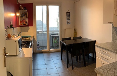 Chambery Apartment | Apartment near train station and city center