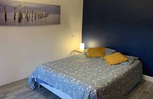 Chambery Apartment | Apartment near train station and city center