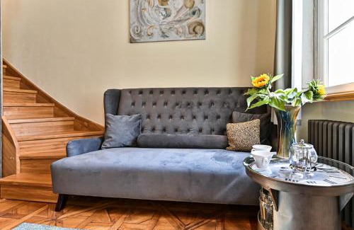 Mala Strana Apartment | Apartment Nebovidy II - Air Conditioning - Historic City Center