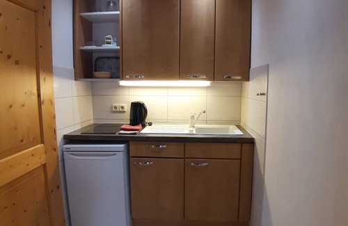 Bad Feilnbach Apartment | Apartment Nelke 1st floor, 45 sqm, 1st sep. Bedroom, balcony