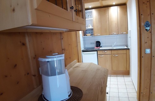 Bad Feilnbach Apartment | Apartment Nelke 1st floor, 45 sqm, 1st sep. Bedroom, balcony