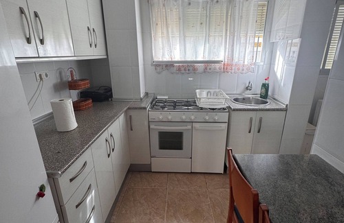 Torre del Mar Apartment | Apartment next to the sea, very well oriented with south orientation.