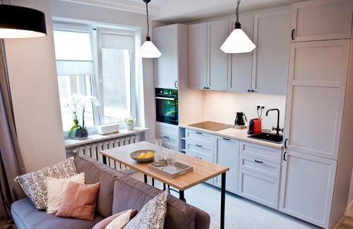 Muranow Apartment | Apartment next to the Old Town & Krasinski garden