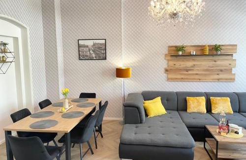 Karlovy Vary Apartment | Apartment Nicol