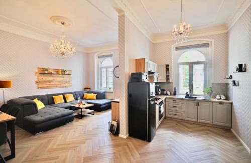 Karlovy Vary Apartment | Apartment Nicol