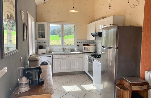 Saint-Gery Apartment | Apartment "Nid d'Etoiles" with private parking