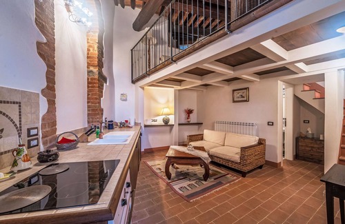 Panicale Apartment | Apartment Nido by Interhome