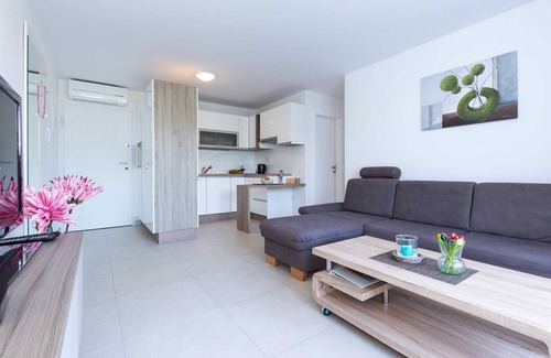 Zidarici Apartment | Apartment Niko 1 with Terrace