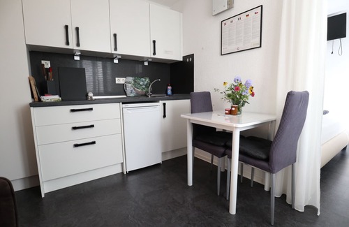 Njivice Apartment | Apartment Njivice for 2 persons, 3 star "Lilis" apartment