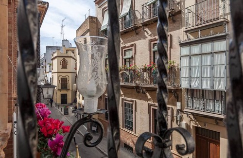 El Arenal Apartment | Apartment Nº2 PuraSevilla. Traditional Charm in the Center of Seville