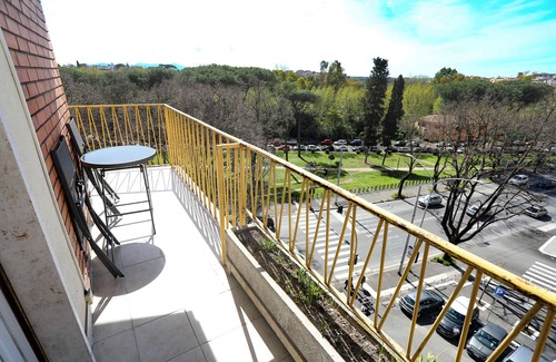 Monte Sacro Apartment | Apartment Nomentana Rome