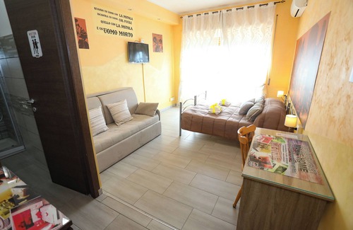 Monte Sacro Apartment | Apartment Nomentana Rome