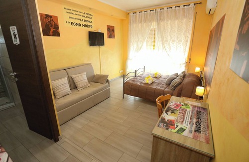 Monte Sacro Apartment | Apartment Nomentana Rome
