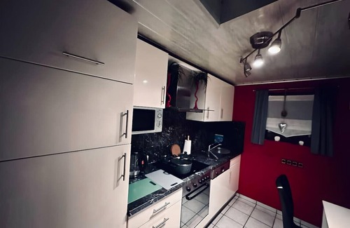 Ochtrup House | Apartment OchtrUP II - directly at the outlet center