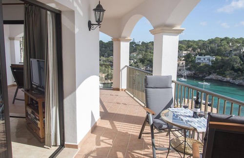 Cala Figuera Apartment | Apartment of high standard - dream location in the port of Cala Figuera