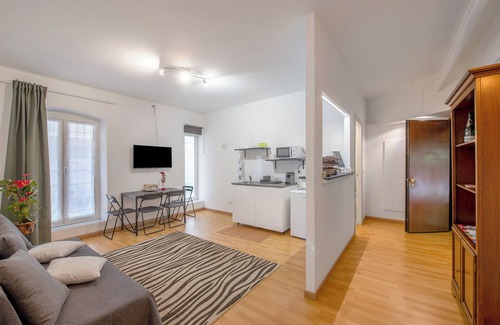 San Fruttuoso Apartment | Apartment 'Ohana Bnb' with Wi-Fi