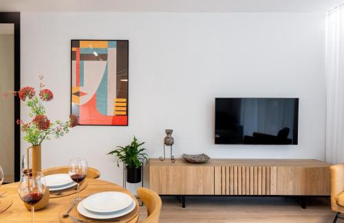 Kleparz Apartment | Apartment Old Town Krowoderska with free underground garage