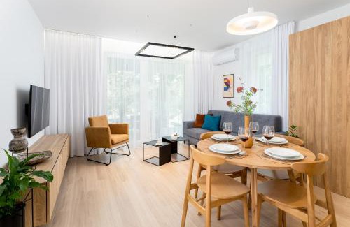 Kleparz Apartment | Apartment Old Town Krowoderska with free underground garage