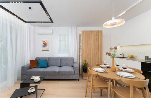 Kleparz Apartment | Apartment Old Town Krowoderska with free underground garage