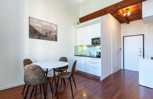 Santo Stefano Apartment | Apartment on 2 floors located in the historic center
