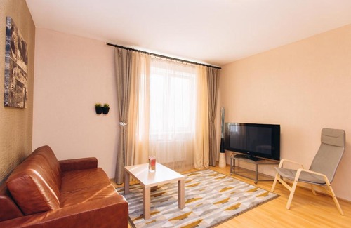 Chkalovskiy rayon Apartment | Apartment on 8 marta Ekaterinburg